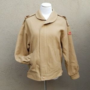 BURBERRY Vintage !PRICEDROP! 100% Wool Jacket
